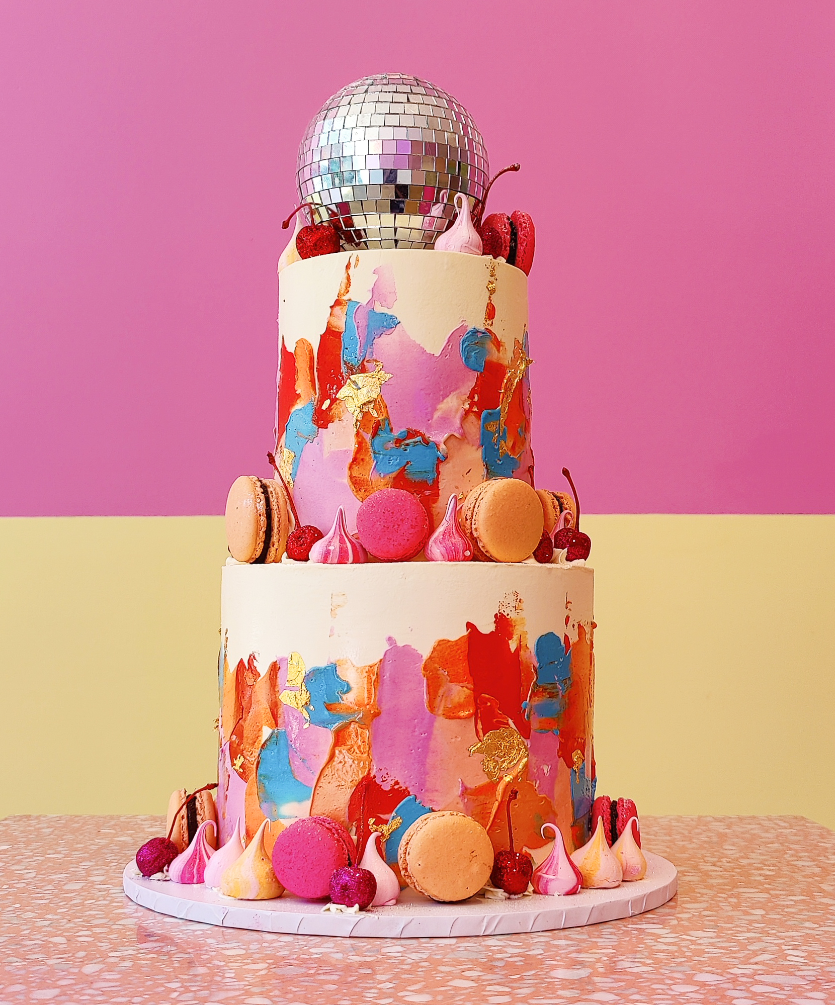 Wedding Cakes