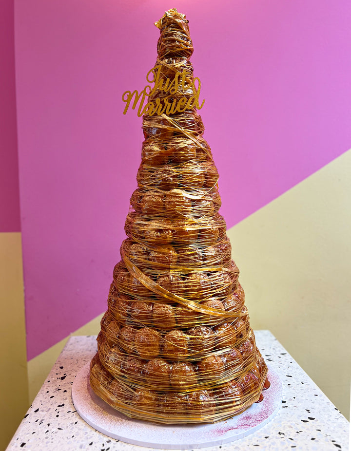 Croquembouche