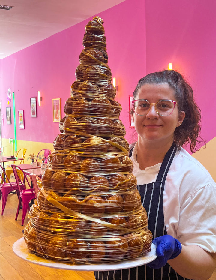 Croquembouche