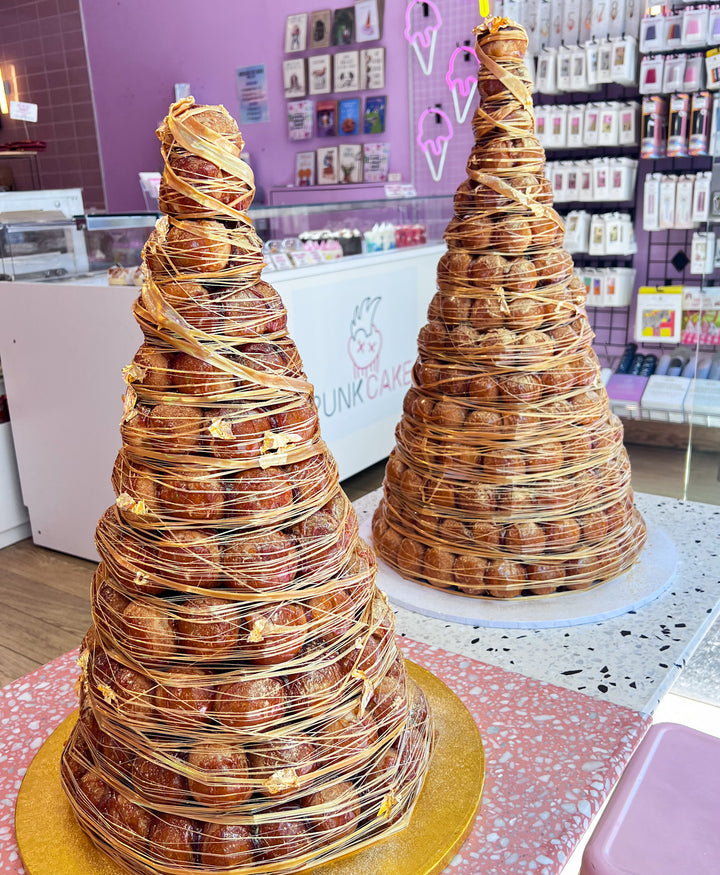 Croquembouche