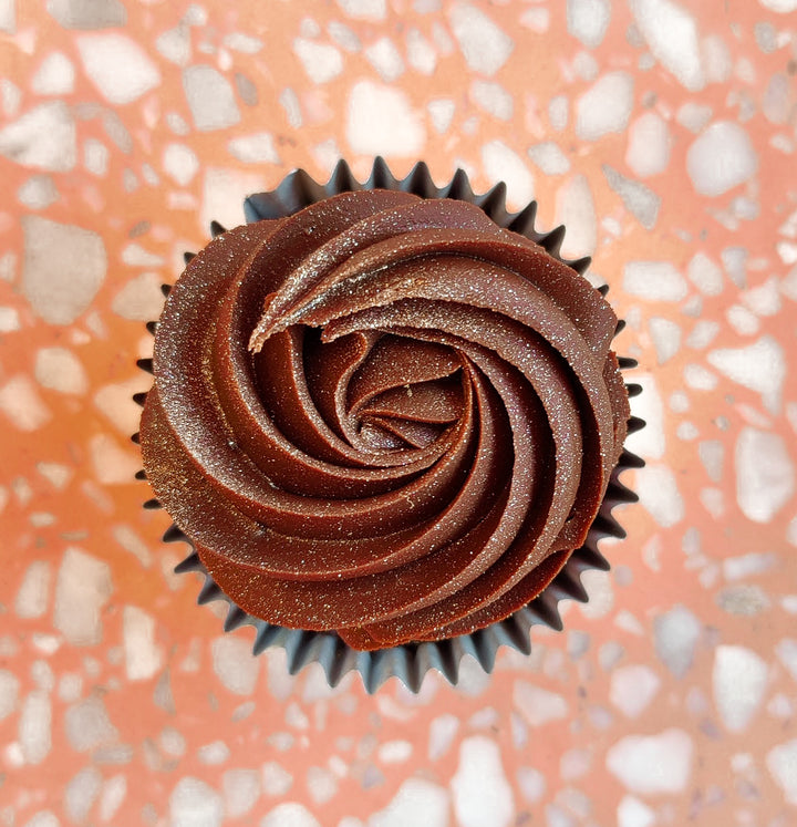 Gluten Free Chocolate Fudge Cupcakes