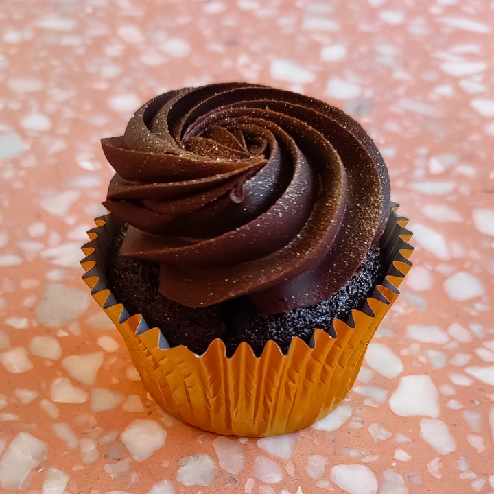 Baker's cupcake selection - 6 cupcakes