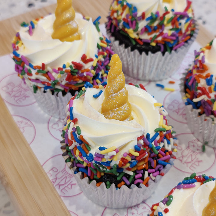 Unicorn Cupcakes
