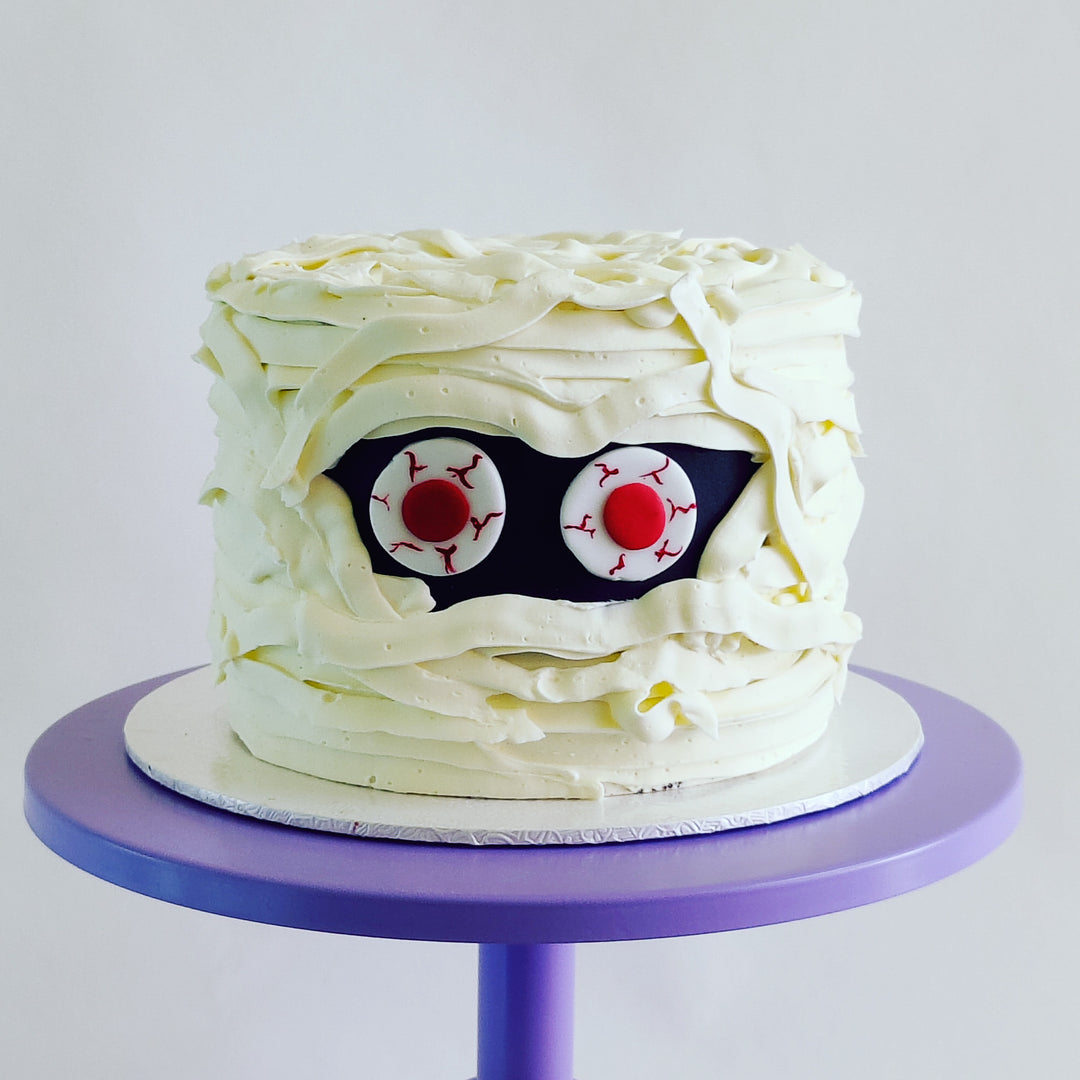 Mummy Cake