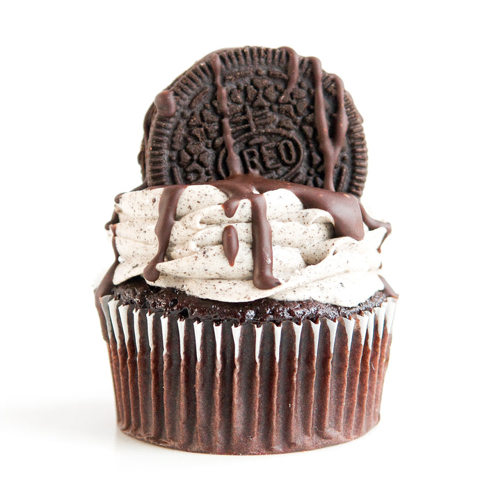 Baker's cupcake selection - 6 cupcakes