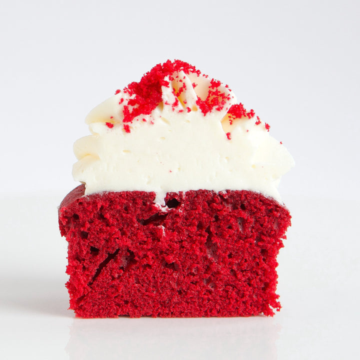 Gluten Free Red Velvet Cupcakes