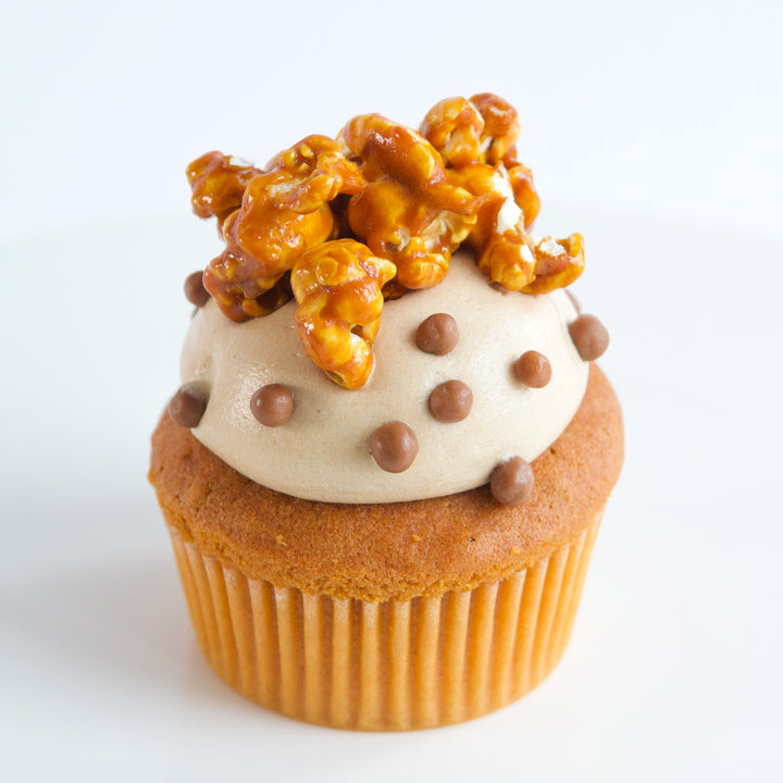 Baker's cupcake selection - 6 cupcakes