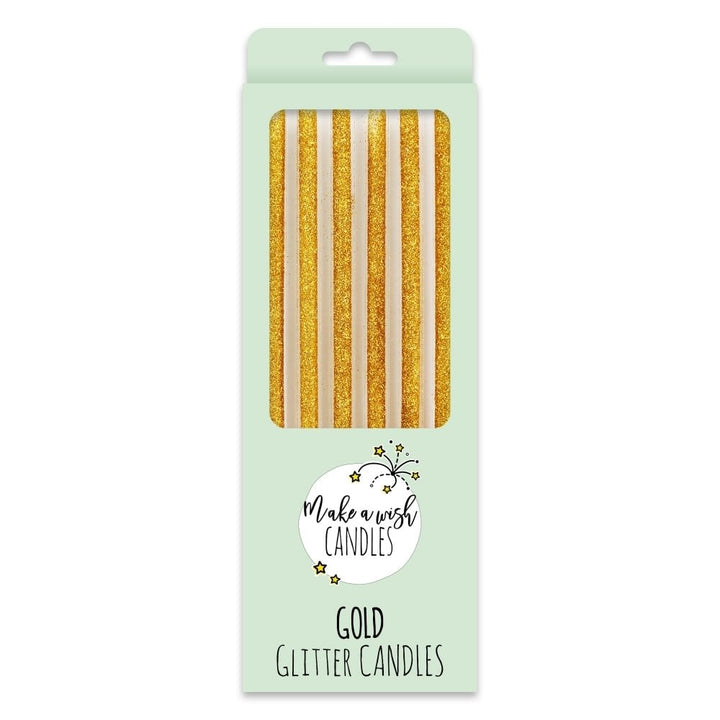 Tall Candles- Pack of 6-Choose Colours