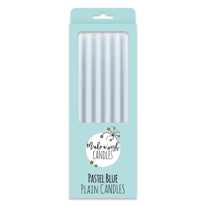 Tall Candles- Pack of 6-Choose Colours