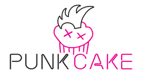 Punk Cake logo