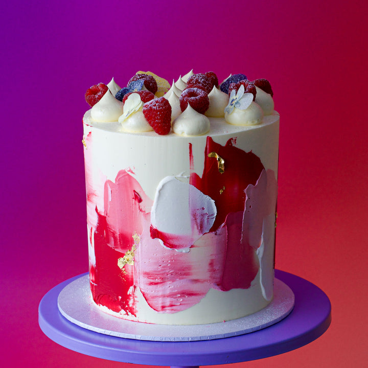 Same Day Cakes 6" Choose Flavour