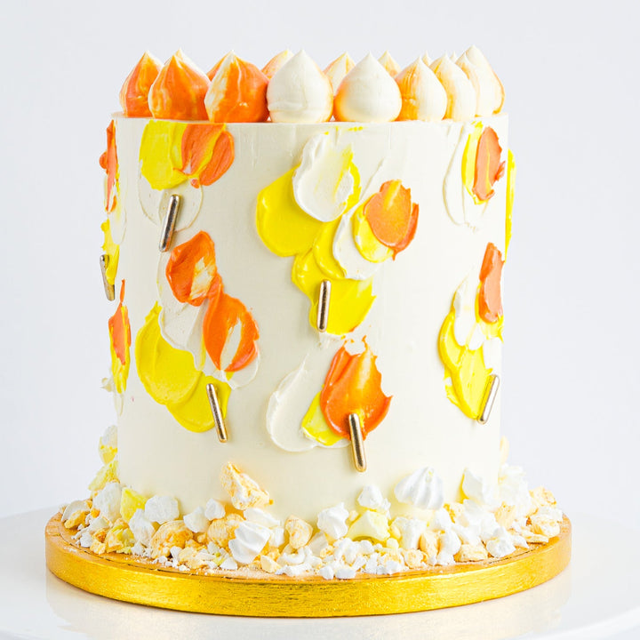 Gluten Free Carrot Cake