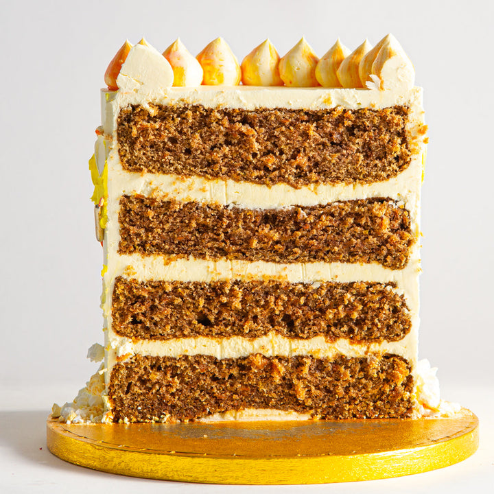 Gluten Free Carrot Cake