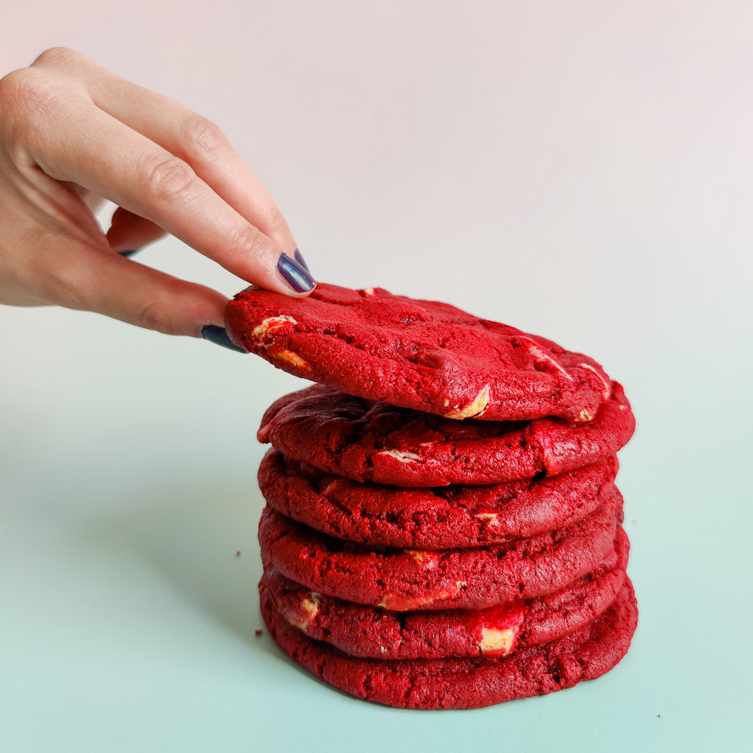 Red Velvet cookies