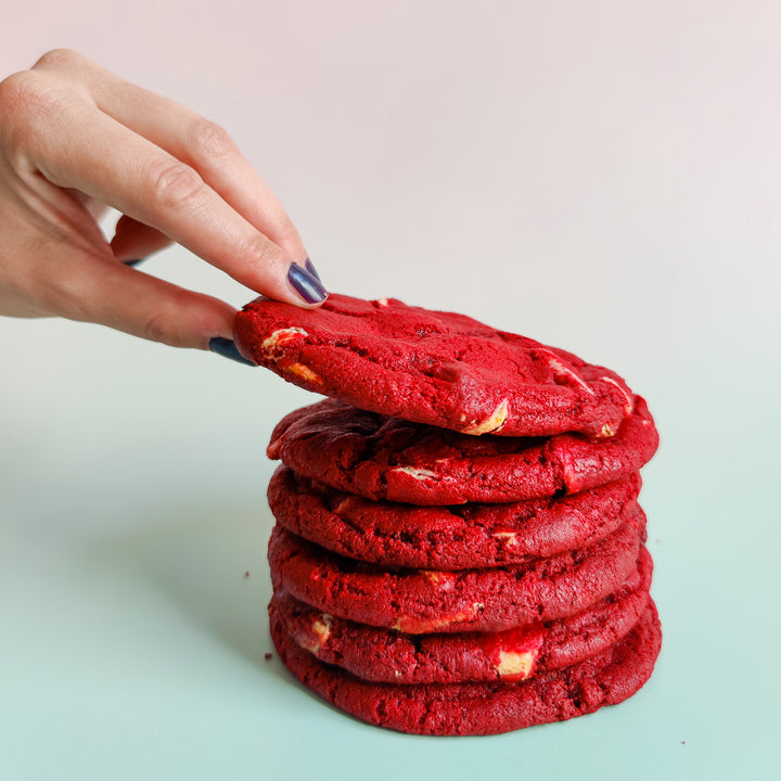 Red Velvet cookies