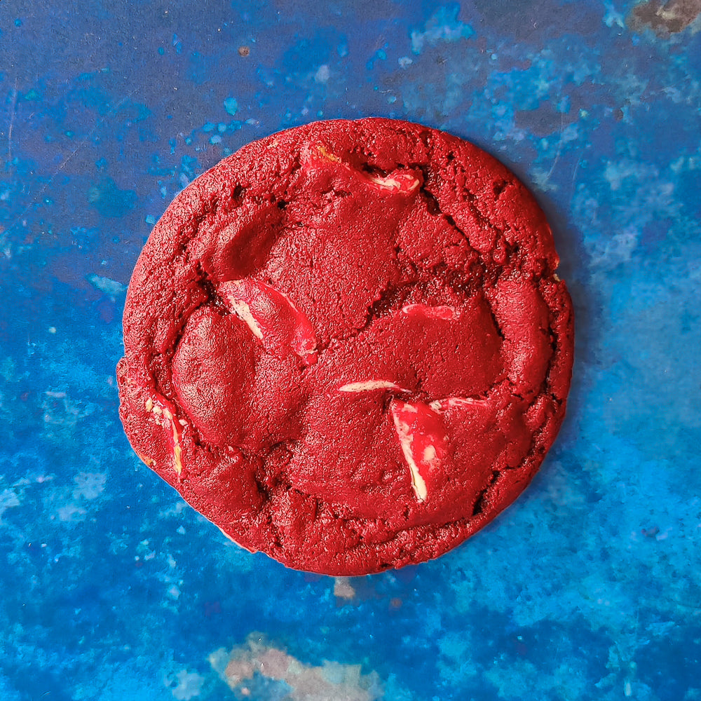 Red Velvet cookies