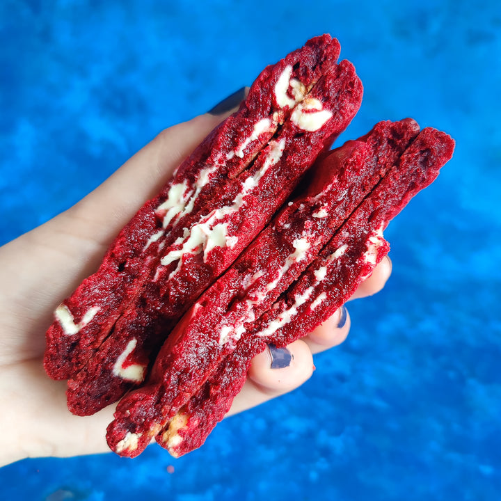 Red Velvet cookies