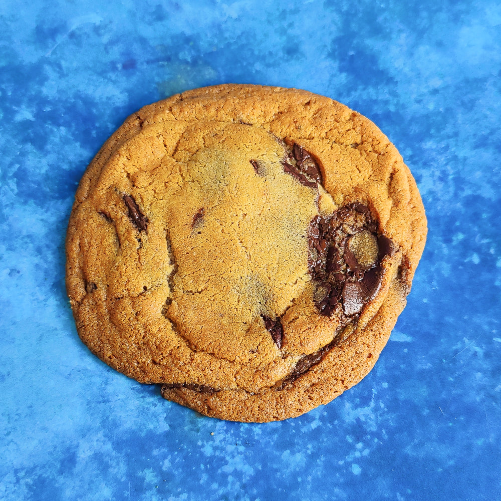 Brown Butter Chocolate Chip Cookies
