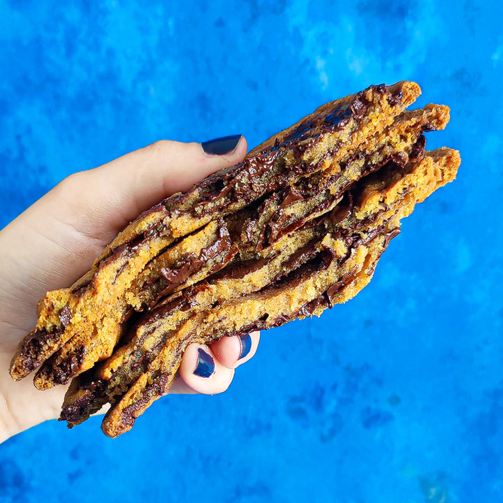 Brown Butter Chocolate Chip Cookies