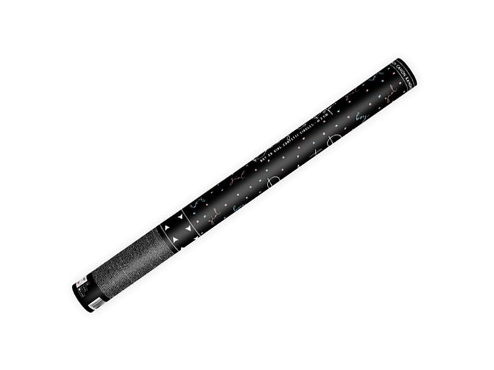 Blue 'Ready To Pop' Confetti Cannon - 60cm