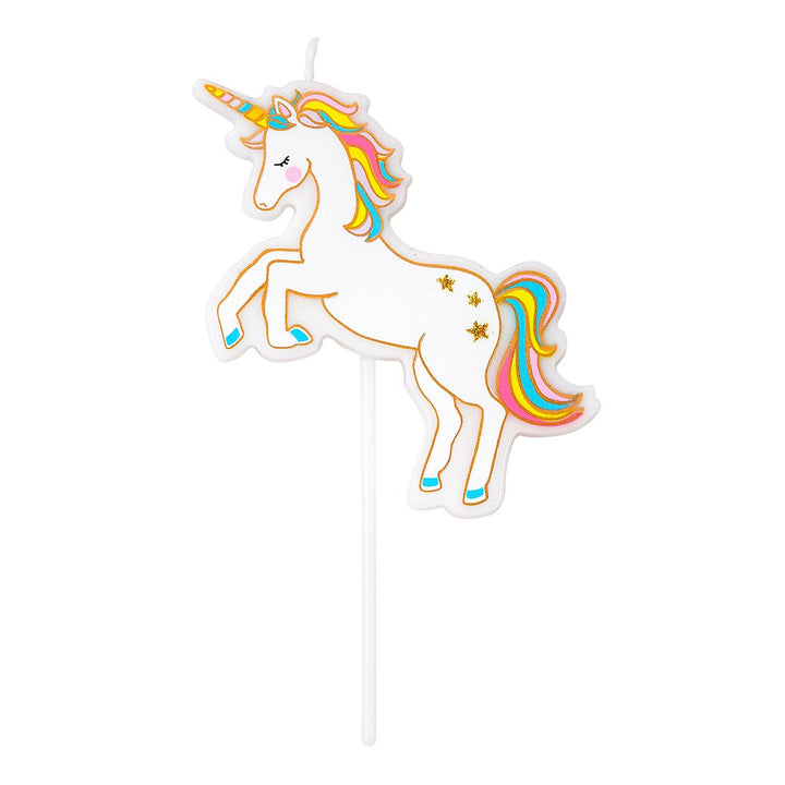 Unicorn Candle