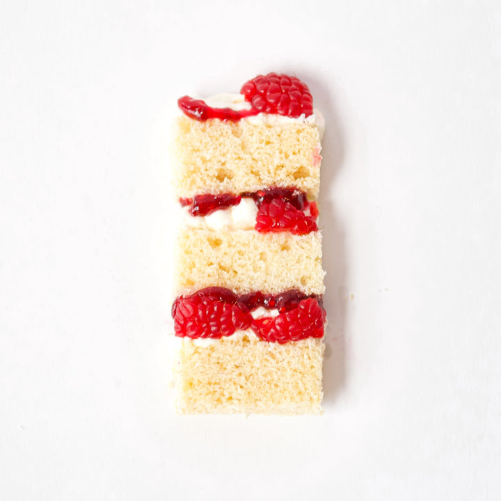 Vegan Infinite Vanilla Sponge Cake