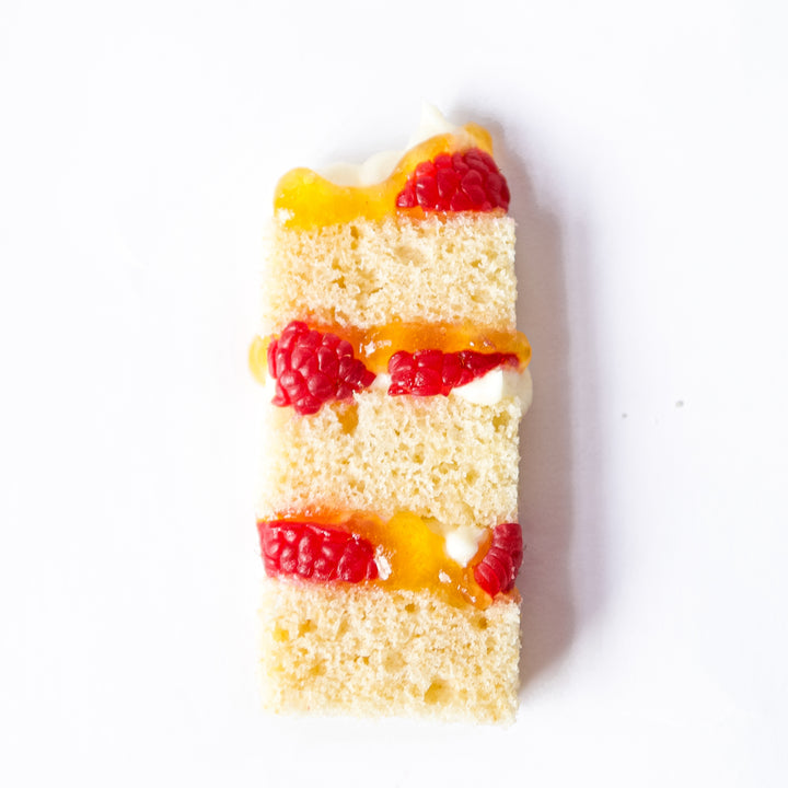 Birthday Sprinkle Cake Vanilla
