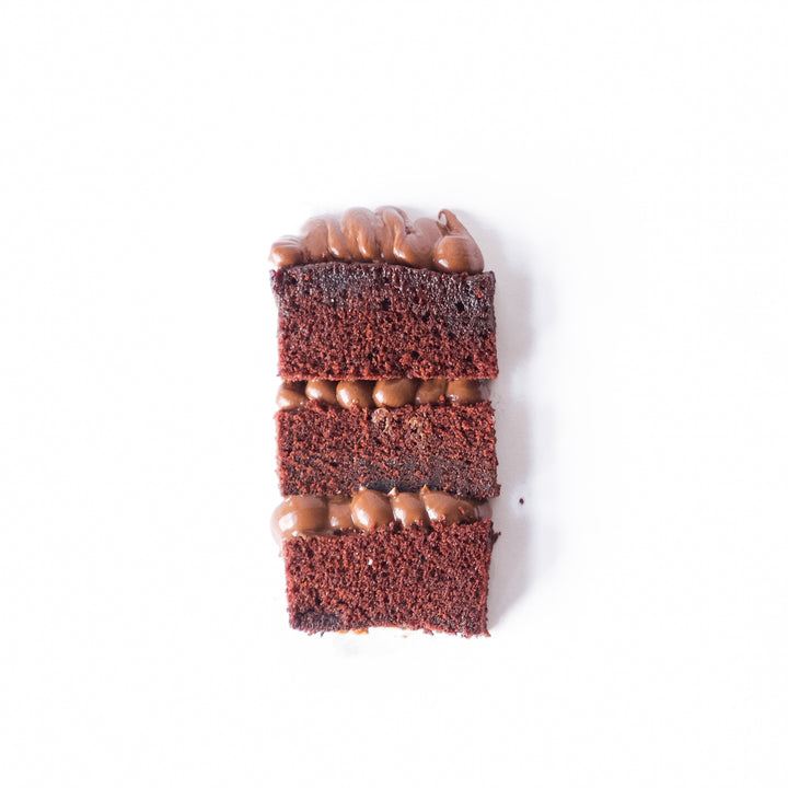 Infinite Chocolate Sponge Cake
