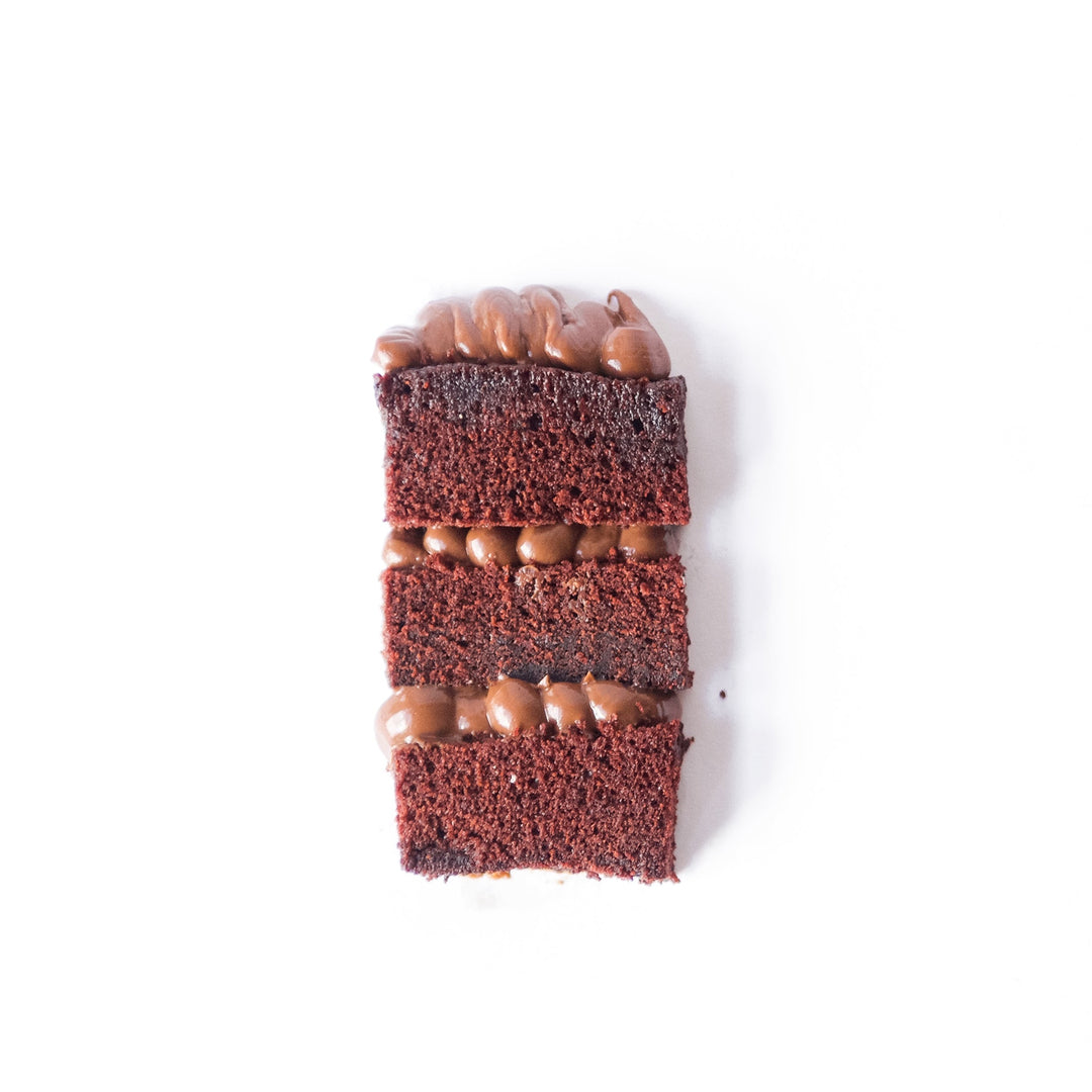 Gluten Free Infinite Chocolate Sponge Cake