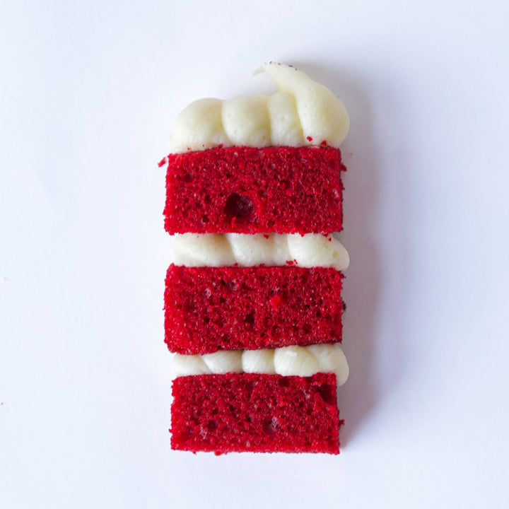 Vegan Red Velvet Cake