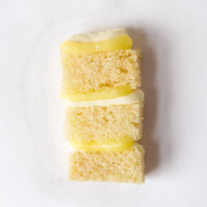 Gluten Free Birthday Sprinkle Vanilla Cake