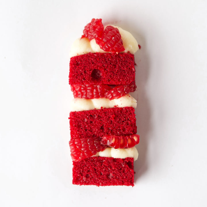 Vegan Red Velvet Cake