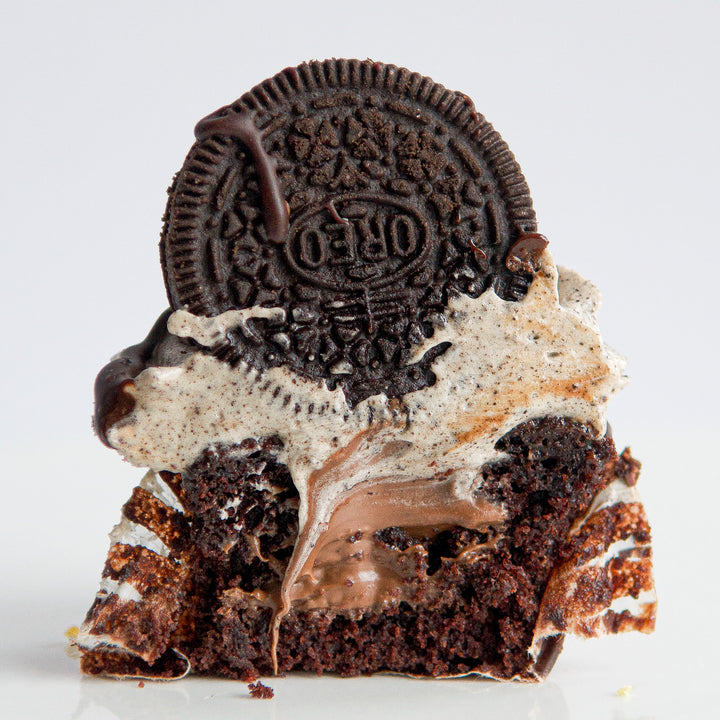 Oreo Cupcakes