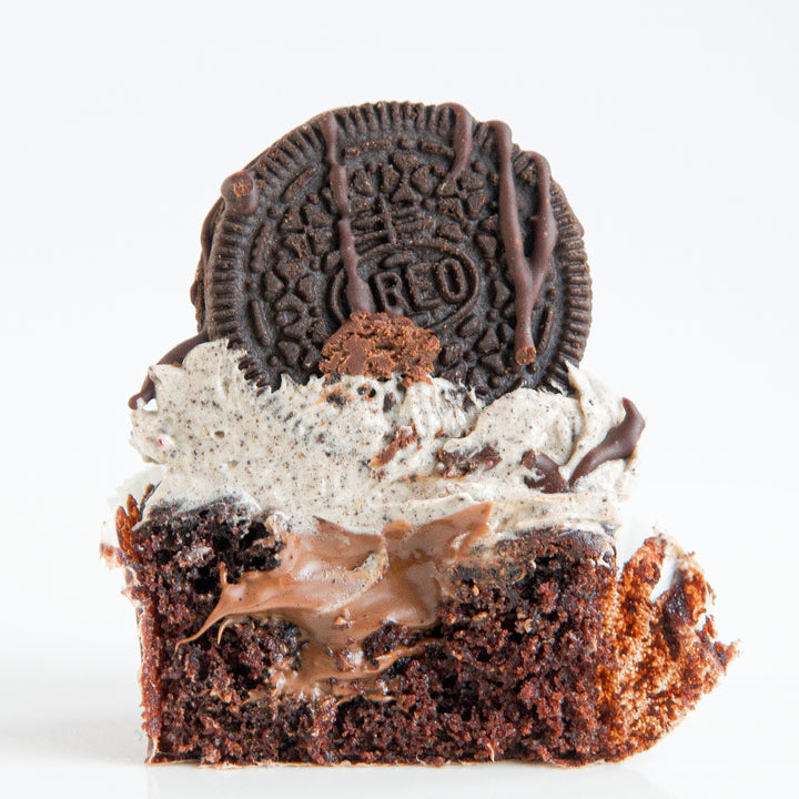 Oreo Cupcakes