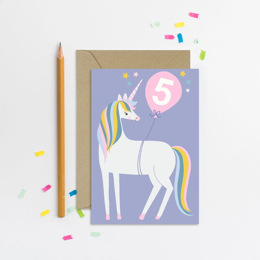 Birthday cards by Mifkins