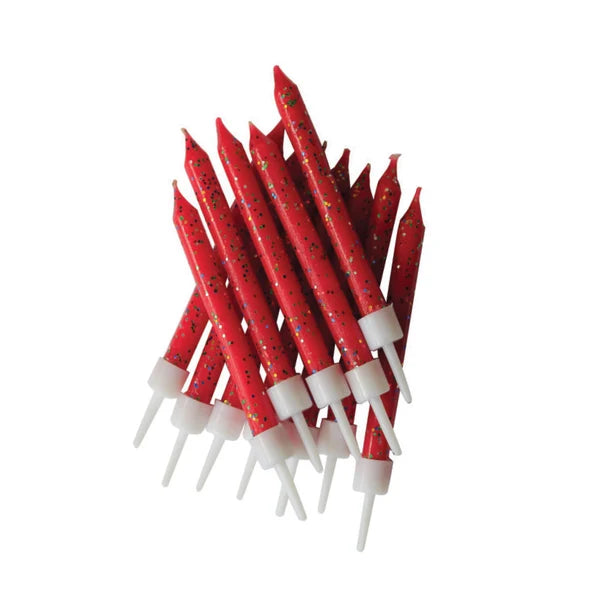 Birthday Cake Candles-Choose Colour