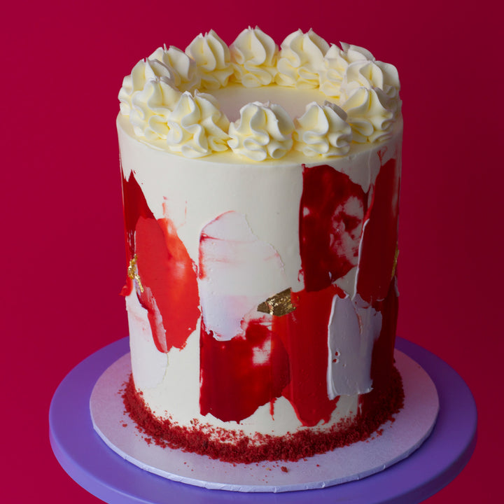 Gluten Free Red Velvet Cake