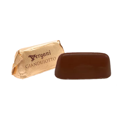 Vergani Gianduiotti Hazelnut Chocolates