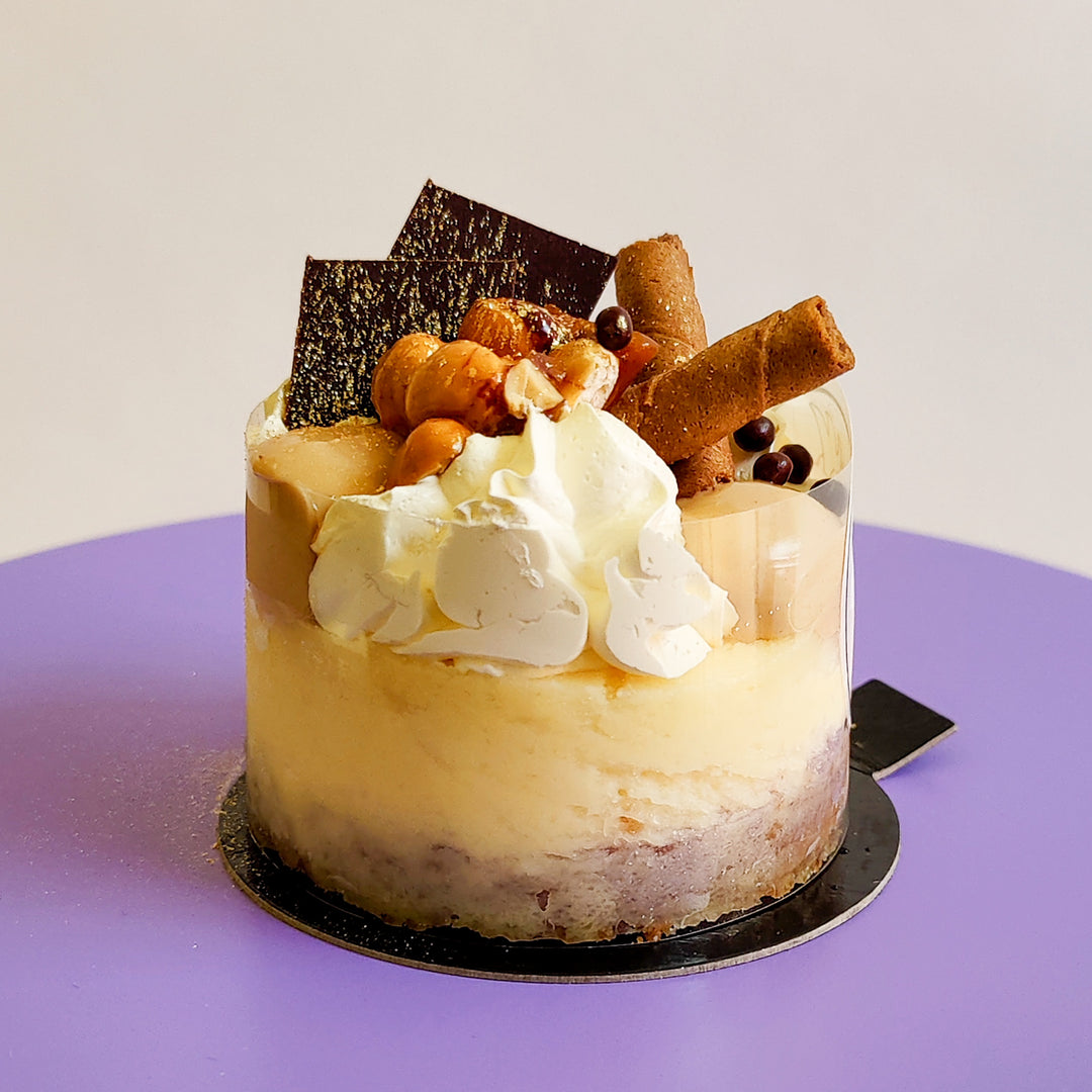 Hazelnut Cheesecake