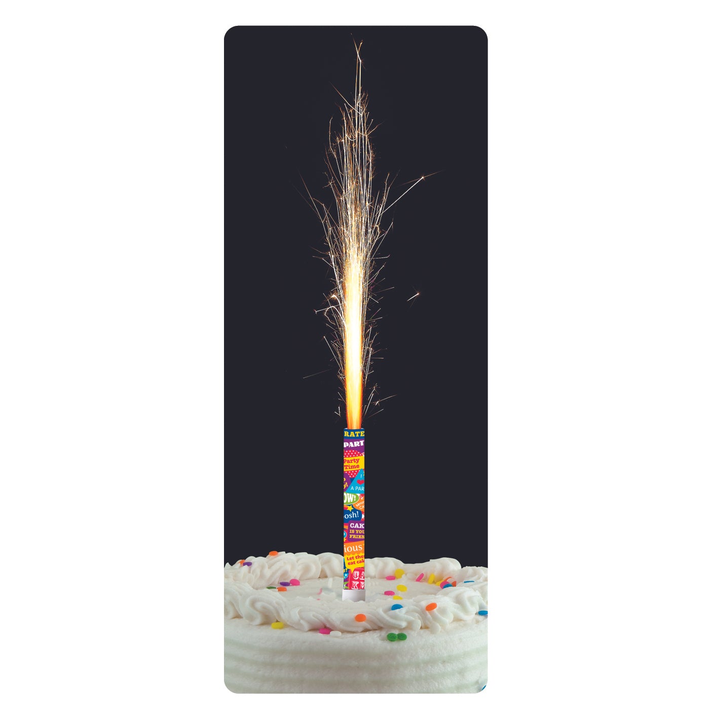 Make a wish and happy birthday, two bright banners. Make a wish and happy  birthday, two bright banners, birthday cake with | CanStock