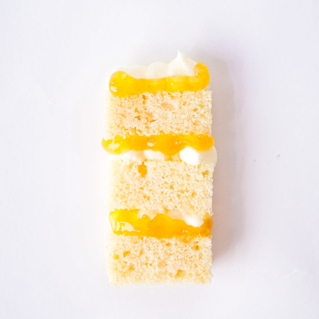 Vegan Infinite Vanilla Sponge Cake