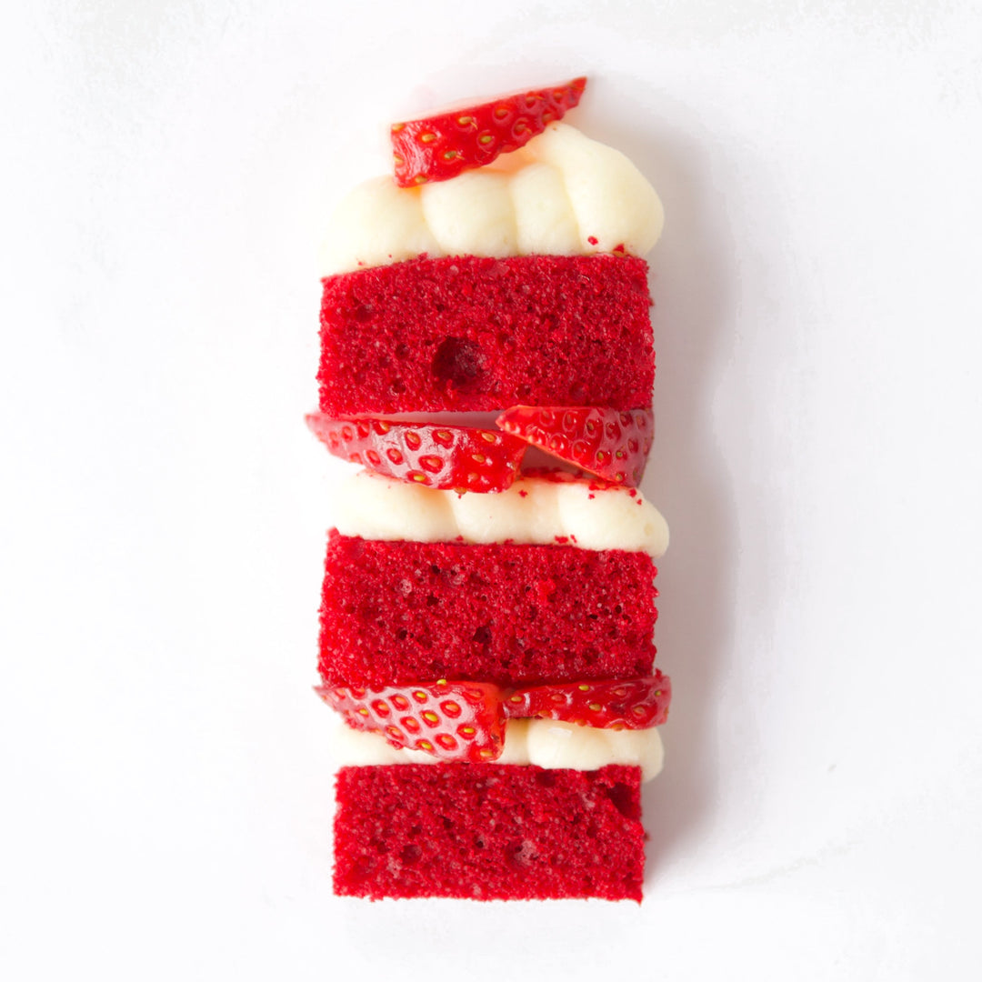 Gluten Free Red Velvet Cake