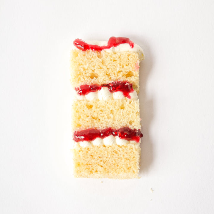Gluten Free Infinite Vanilla Sponge Cake